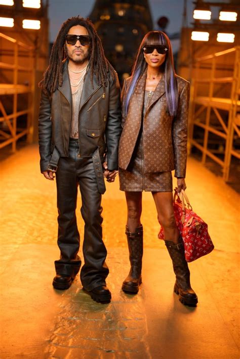 lenny kravitz louis vuitton|lenny kravitz personal life.